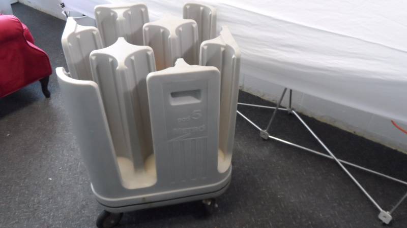 Plate DispenserHolder