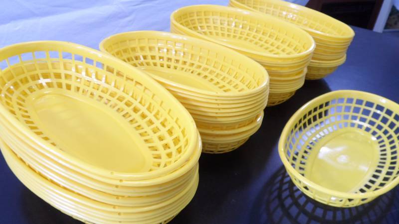 45 Baskets
