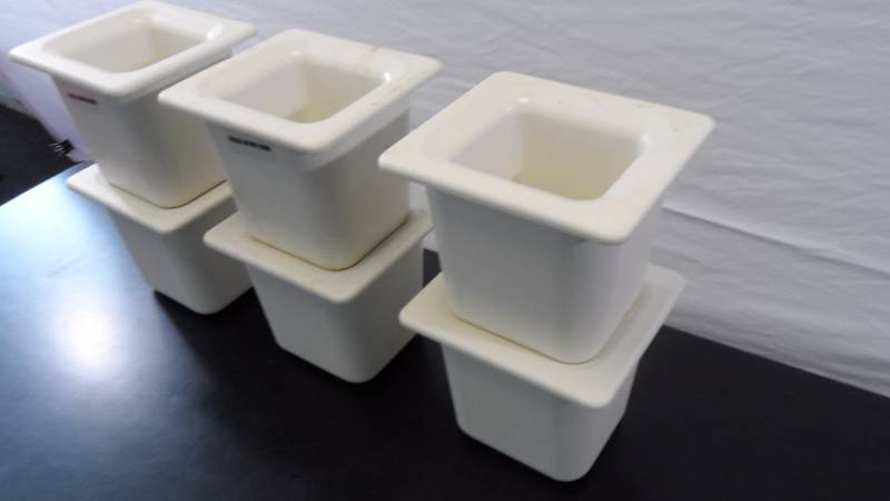 Carisle Cold Food Pan