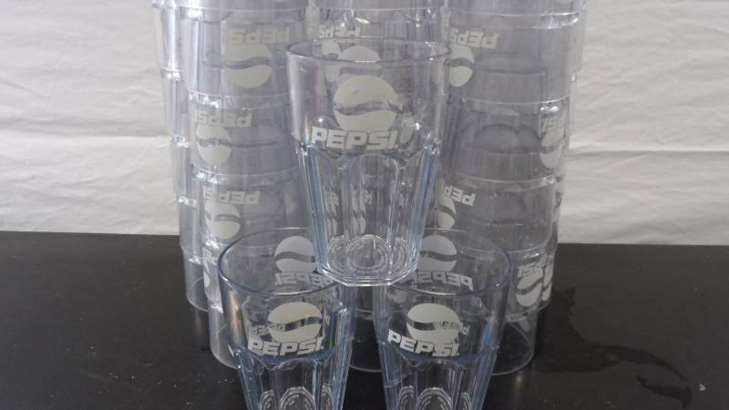 45 Pepsi Cups