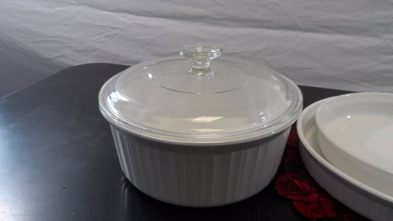 Corning Ware Baking Set