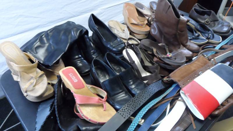 Womens Shoes and Misc.