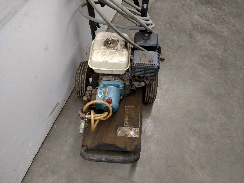 lot 32 image: North Star Pressure Washer, 5.5 Hon...