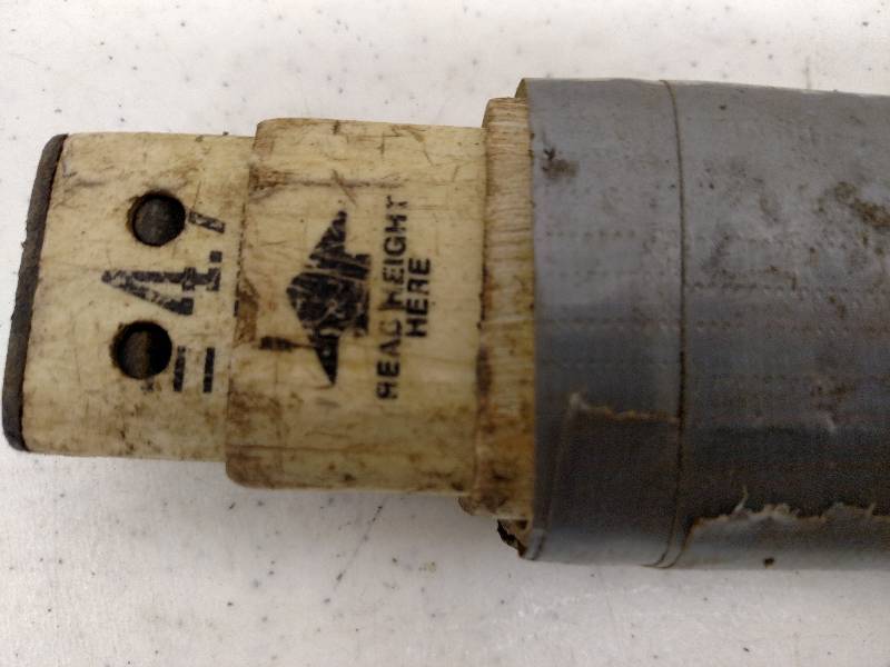 lot 45 image: Crain Measure Stick...