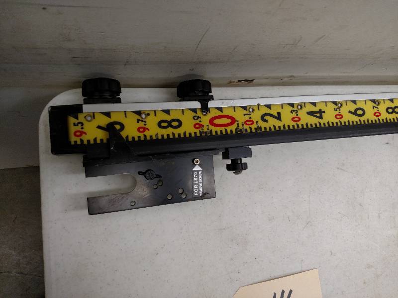 lot 46 image: Laserline Measure Stick...