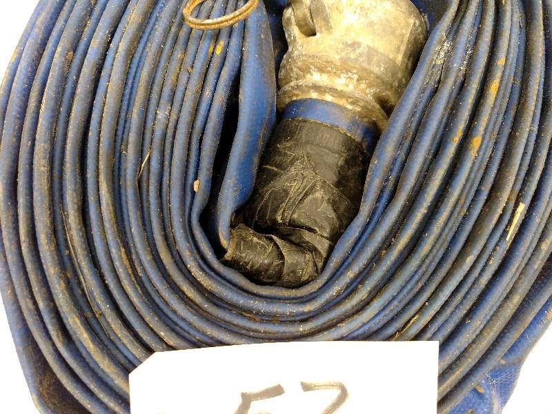 lot 57 image: 2 Water Hose...