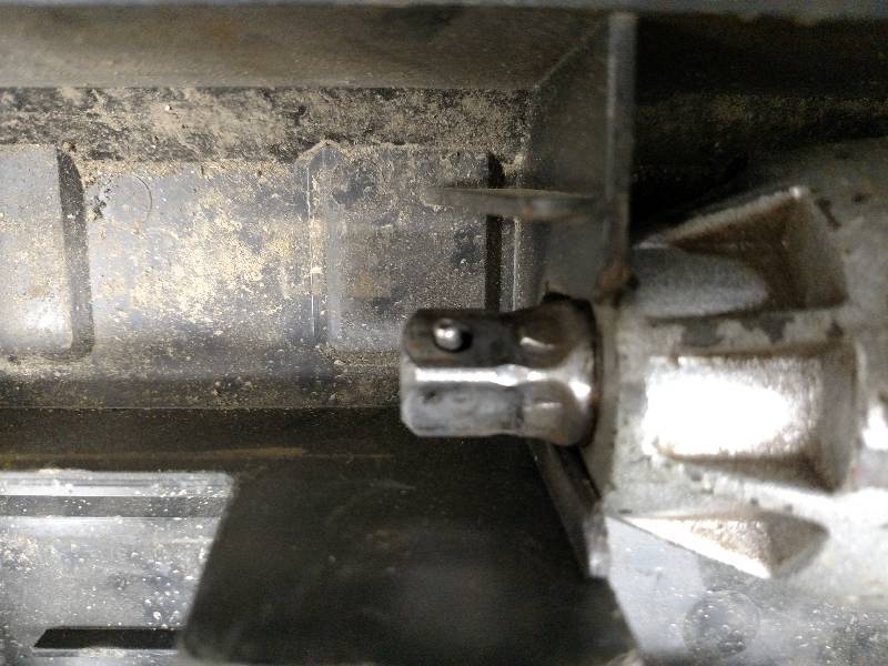 lot 63 image: Dewalt 12 Cordless Impact Wrench,...