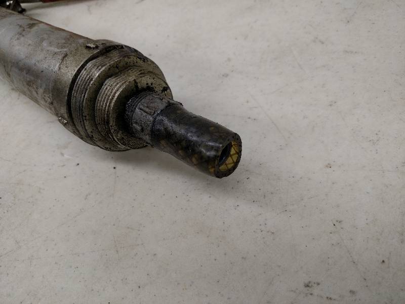lot 74 image: Barrel Pump...