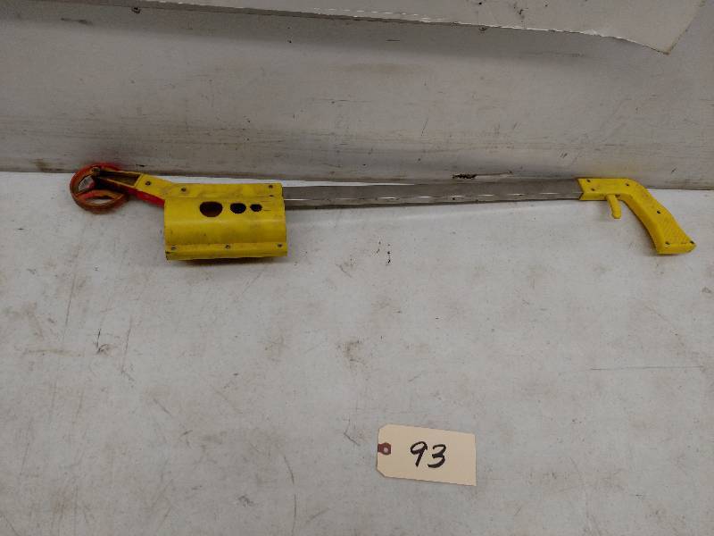 lot 93 image: Aervoe Line Sprayer...