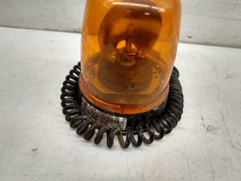 lot 95 image: Caterpillar 394 Series Warning Ligh...