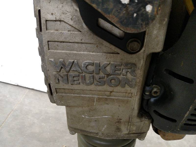 lot 28 image: Wacker BS50-2 Compactor, 10 x 12 Pa...