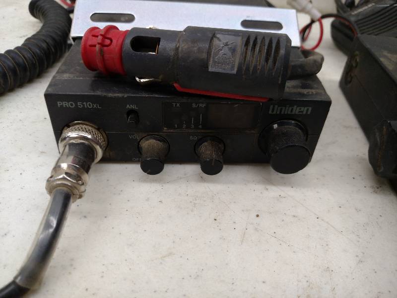 lot 103 image: (3) Uniden CB Radios...