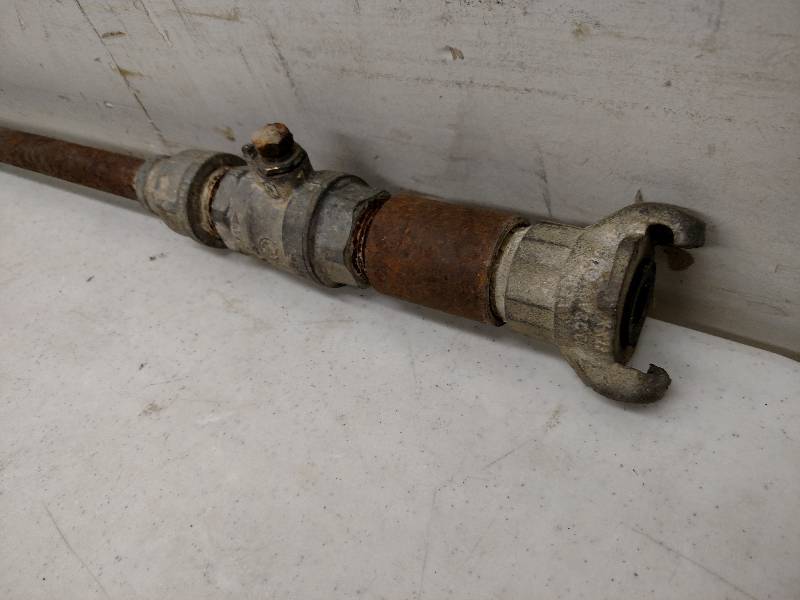 lot 112 image: 6 Air Blow Gun...