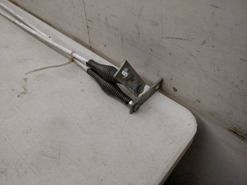 lot 113 image: (2) 6 Whip Markers...
