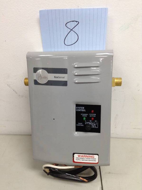 ecosense water heater