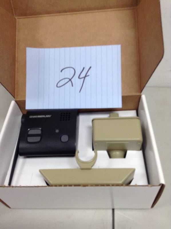 Chamberlain Wireless Motion Alert Never used