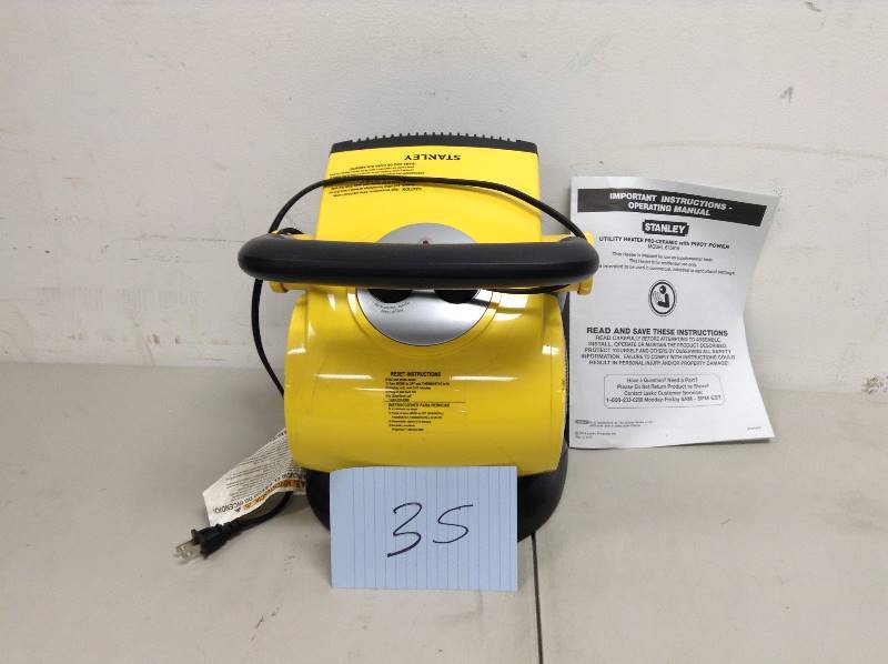 Stanley Utility Heater