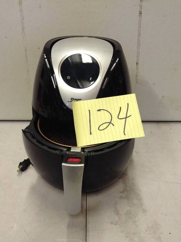 Power Air Fryer XL 3.4 QT