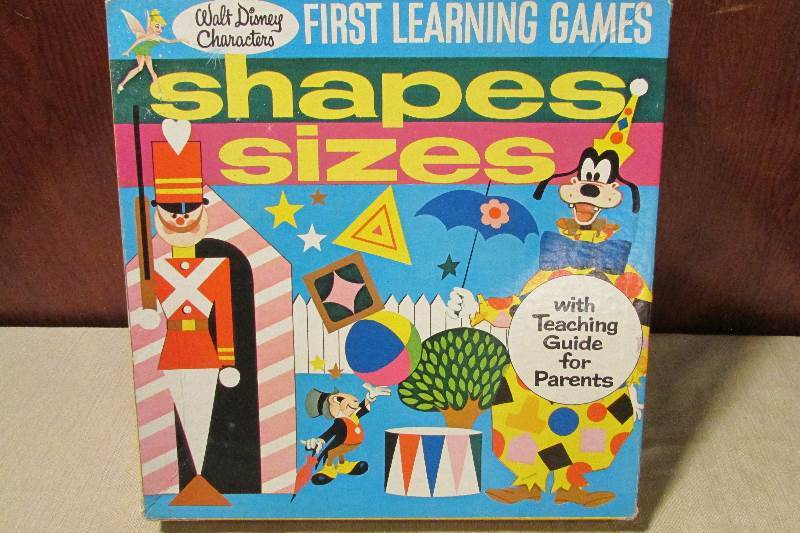 Vintage Board Game