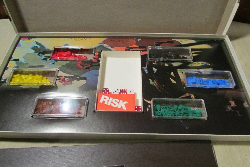 Vintage Board Game