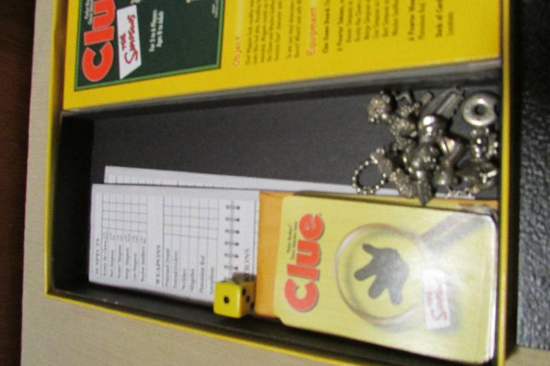 Vintage Board Game