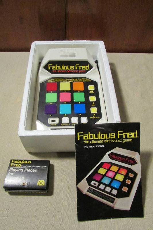 Vintage Board Game
