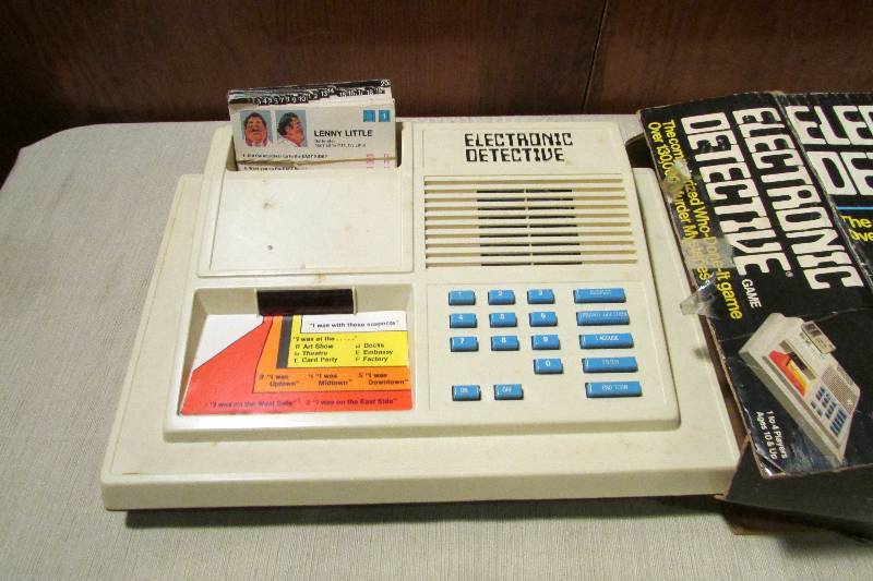 Vintage Board Game