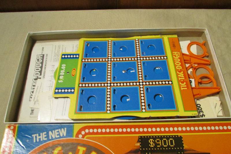 Vintage Board Game