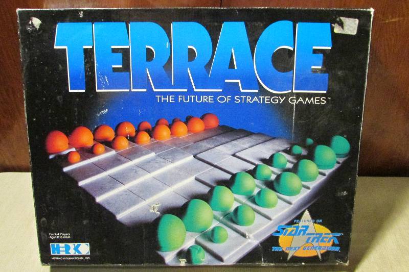 Vintage Board Game