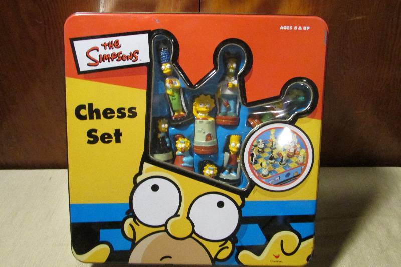 Vintage Board Game