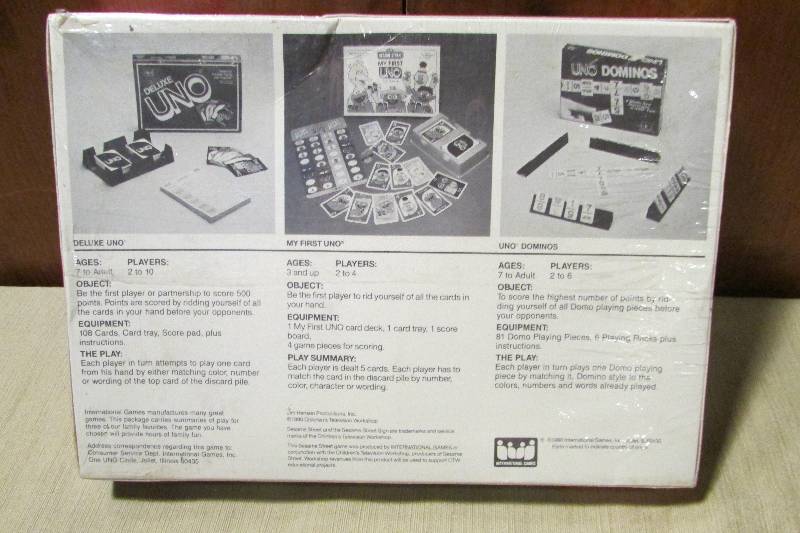 Vintage Board Game