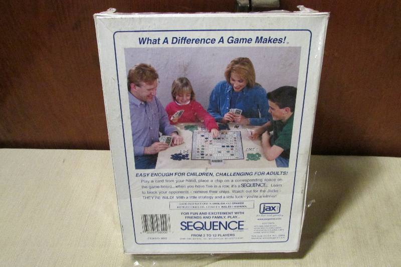Vintage Board Game