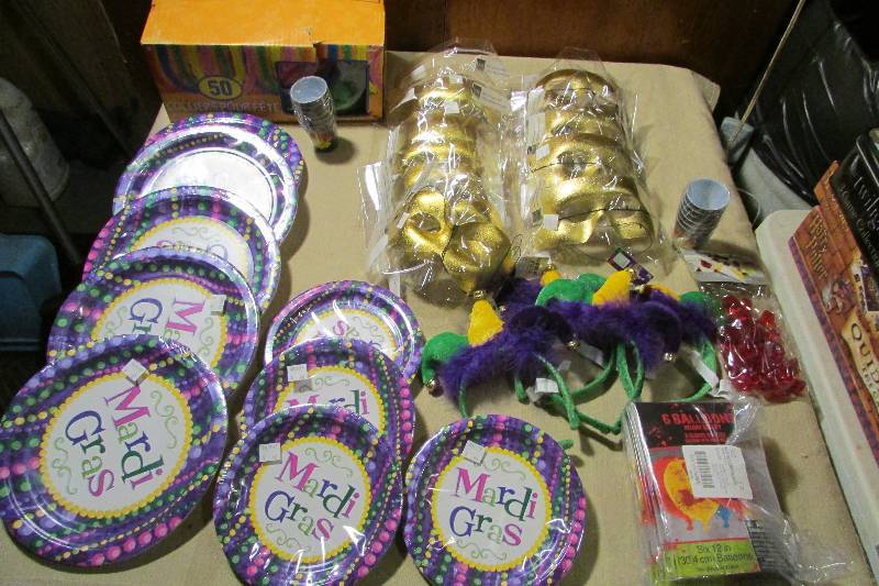 Party Supplies