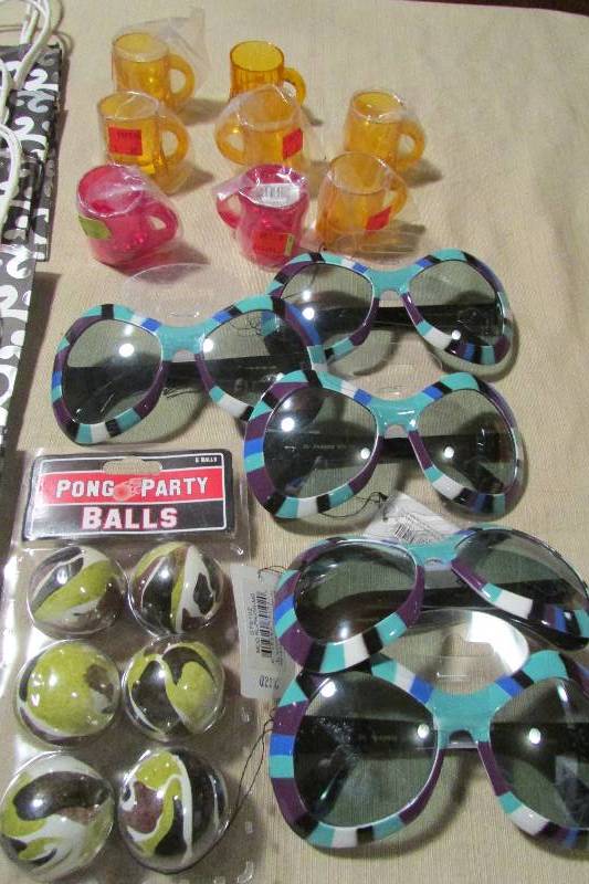 Party Supplies