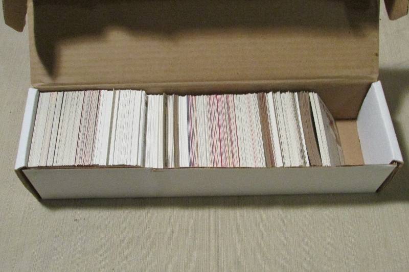 Vintage Hockey Cards