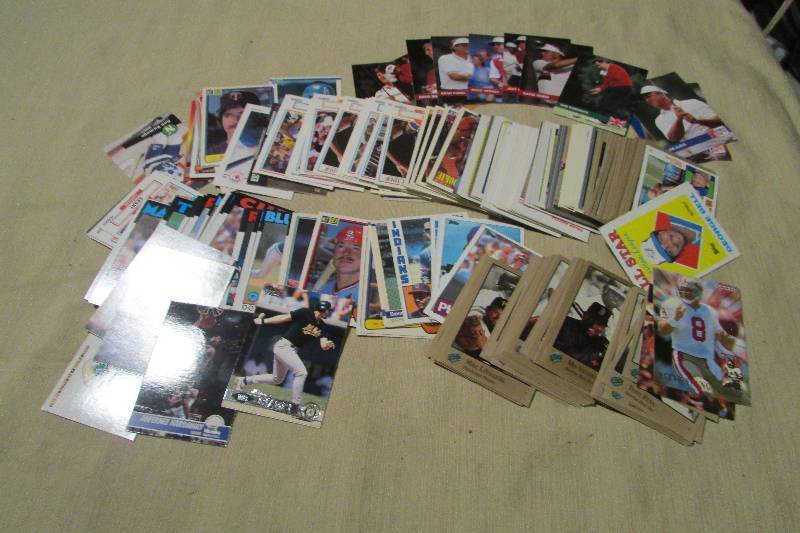 Vintage Sports Cards
