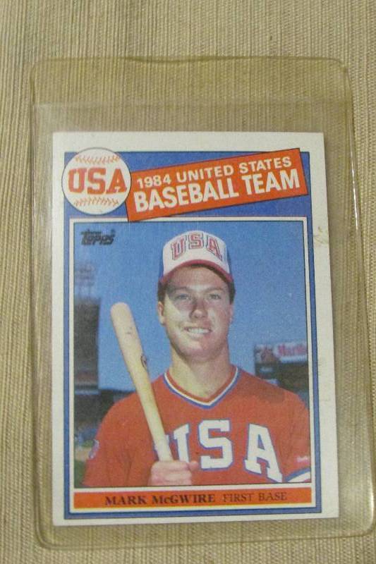 Vintage Sports Cards
