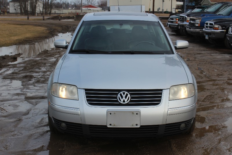 2003 Volkswagen Passat GLX V6