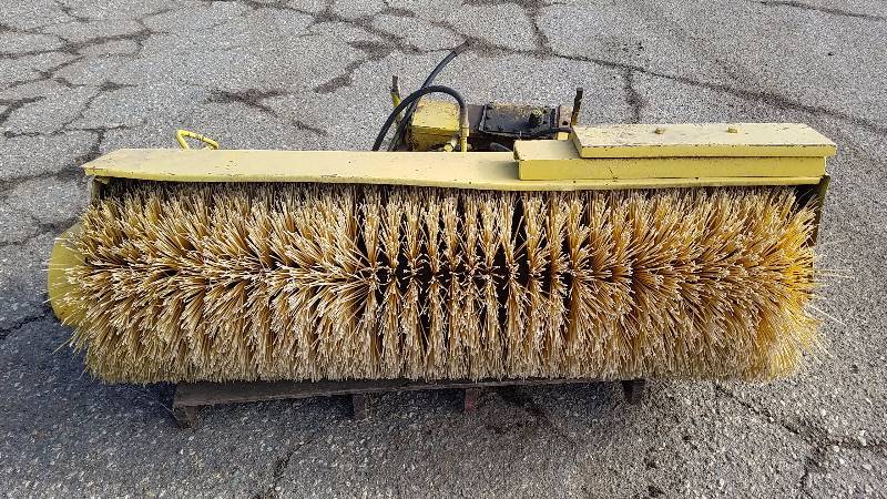 Sweeper Broom