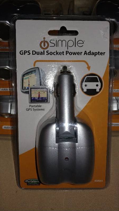 Automotive Power Adapters