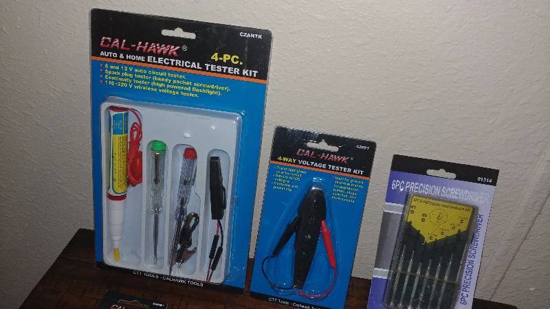 Tool Lot