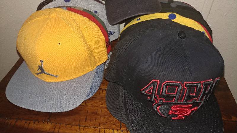 Mega Hat Lot (20)