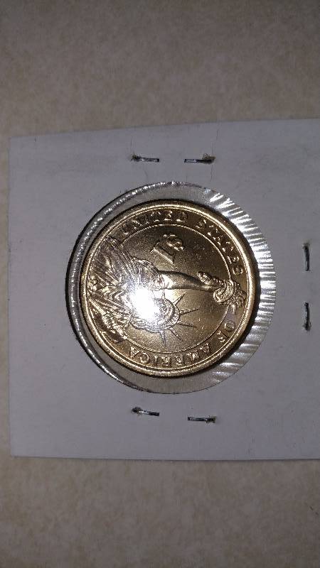 2008 -D Andrew Jackson Dollar