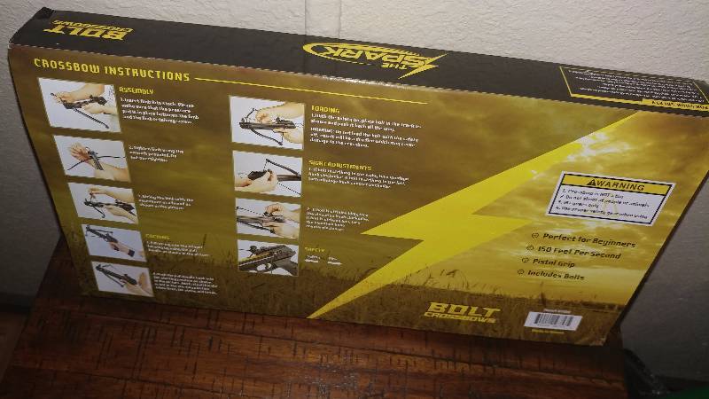 Crossbow (NEW)