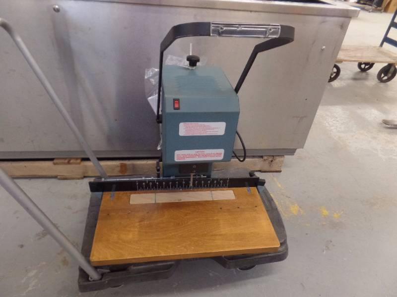 Paper Drill