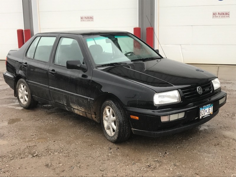 1998 Volkswagen Jetta TDI