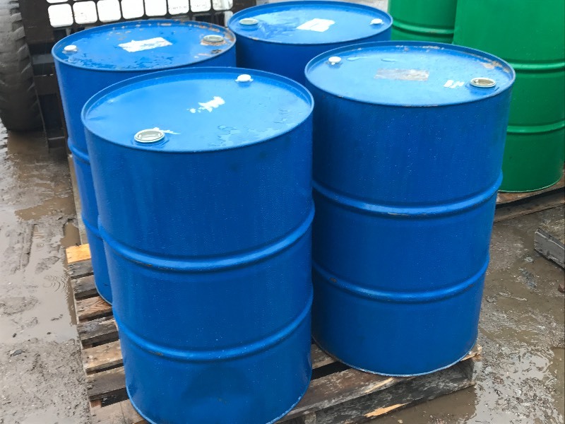 (4) Barrels