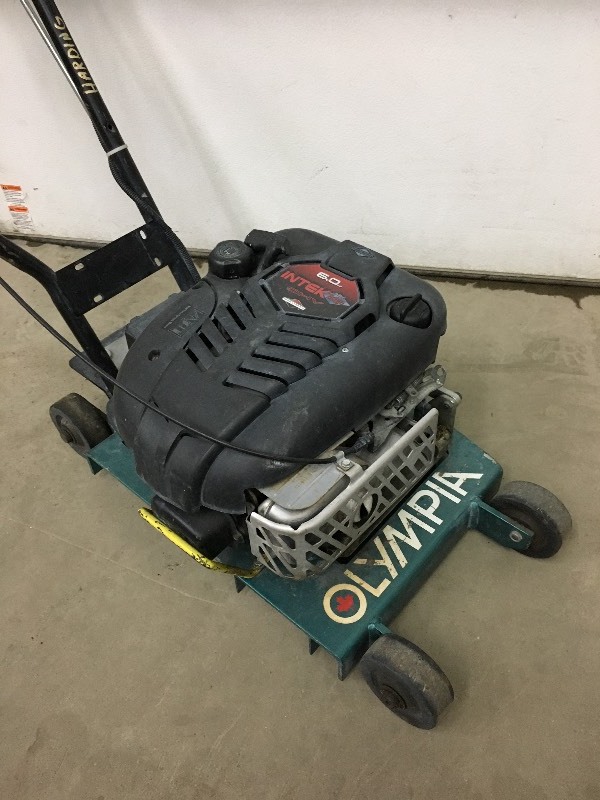 Olympia Ice Edger