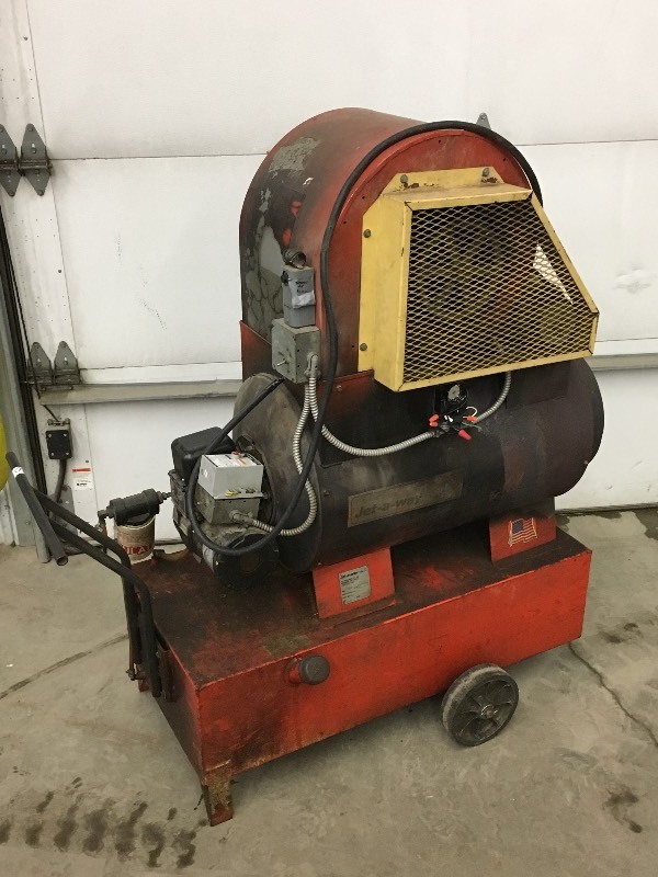 Commercial Heater