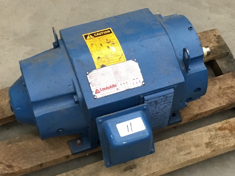 Electric Motor